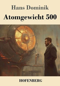 Atomgewicht 500 - (Paperback or Softback)