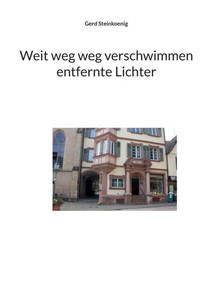 Weit weg weg verschwimmen entfernte Lichter Weit weg weg verschwimmen entfernte Lichter