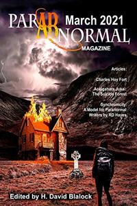 Parabnormal Magazine March 2021