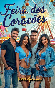 Feira dos Corações: História de amor fofa no parque de diversões Feira dos Corações: História de amor fofa no parque de diversões