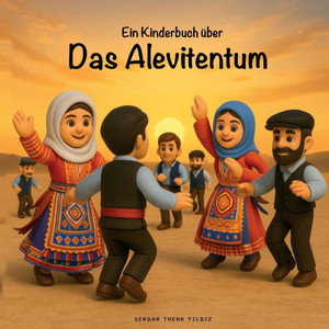 Ein Kinderbuch über das Alevitentum