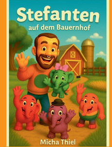 Stefanten: auf dem Bauernhof Stefanten: auf dem Bauernhof