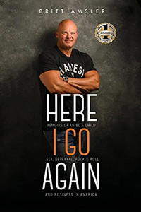 Here I Go Again - 9781637920794 Here I Go Again - 9781637920794