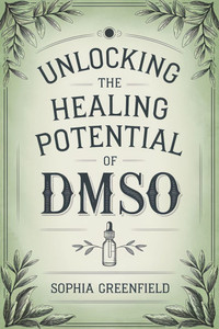 Unlocking The Healing Potential Of DMSO: The DMSO Book For Natural Pain Relief, Inflammation Relief, Joint Pain Relief And Chronic Pain As A Natural A Unlocking The Healing Potential Of DMSO: The DMSO Book For Natural Pain Relief, Inflammation Relief, Joint Pain Relief And Chronic Pain As A Natural A