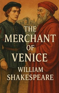 The Merchant Of Venice(Illustrated) The Merchant Of Venice(Illustrated)