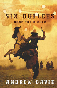 Six Bullets: None The Richer - 9784824125187