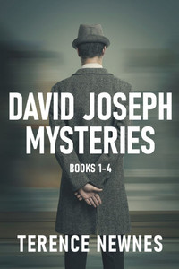 David Joseph Mysteries - Books 1-4 - (Paperback or Softback)
