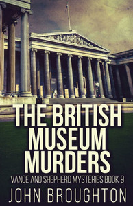 The British Museum Murders - (Paperback or Softback)