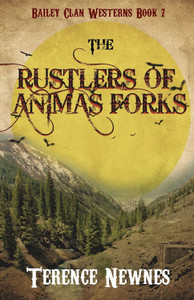 The Rustlers of Animas Forks - (Paperback or Softback) The Rustlers of Animas Forks - (Paperback or Softback)