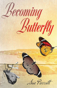 Becoming Butterfly - (Paperback or Softback) Becoming Butterfly - (Paperback or Softback)