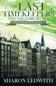 The Last Timekeepers and the Dark Secret - (Paperback or Softback)