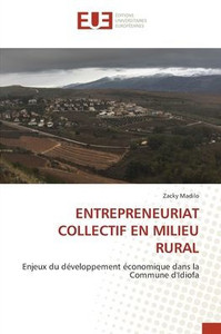 Entrepreneuriat Collectif En Milieu Rural Entrepreneuriat Collectif En Milieu Rural