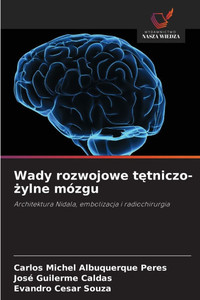 Wady rozwojowe tętniczo-żylne mózgu Wady rozwojowe tętniczo-żylne mózgu