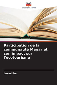 Participation de la communauté Magar et son impact sur l'écotourisme Participation de la communauté Magar et son impact sur l'écotourisme