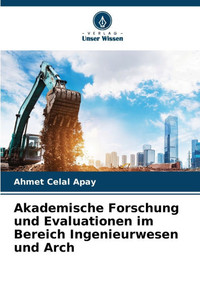 Akademische Forschung und Evaluationen im Bereich Ingenieurwesen und Arch
