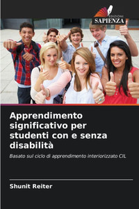 Apprendimento significativo per studenti con e senza disabilità Apprendimento significativo per studenti con e senza disabilità