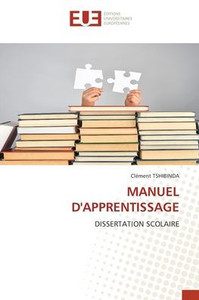 Manuel d'Apprentissage Manuel d'Apprentissage