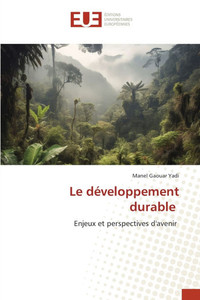 Le développement durable