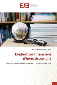 Évaluation financière d'investissement Évaluation financière d'investissement