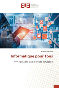 Informatique pour Tous Informatique pour Tous