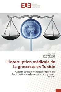 L'interruption médicale de la grossesse en Tunisie L'interruption médicale de la grossesse en Tunisie
