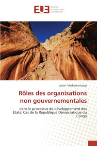 Rôles des organisations non gouvernementales