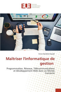 Maîtriser l'informatique de gestion Maîtriser l'informatique de gestion