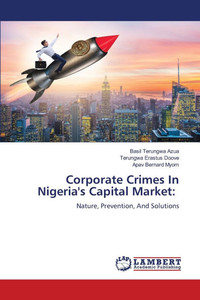 Corporate Crimes In Nigeria's Capital Market