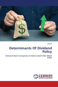 Determinants Of Dividend Policy Determinants Of Dividend Policy
