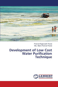 Development of Low Cost Water Purification Technique Development of Low Cost Water Purification Technique