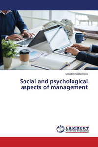 Social and psychological aspects of management