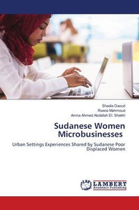 Sudanese Women Microbusinesses Sudanese Women Microbusinesses