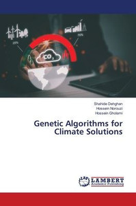 Genetic Algorithms for Climate Solutions Genetic Algorithms for Climate Solutions