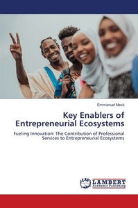 Key Enablers of Entrepreneurial Ecosystems