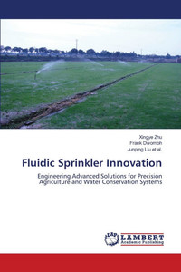 Fluidic Sprinkler Innovation Fluidic Sprinkler Innovation