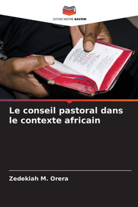 Le conseil pastoral dans le contexte africain