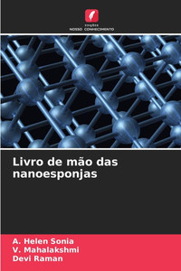 Livro de mão das nanoesponjas Livro de mão das nanoesponjas