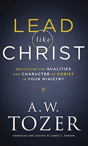 Lead Like Christ - 9780764239106 Lead Like Christ - 9780764239106
