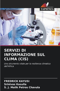 Servizi Di Informazione Sul Clima (Cis) Servizi Di Informazione Sul Clima (Cis)