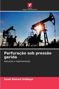 Perfuração sob pressão gerida Perfuração sob pressão gerida