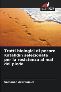 Tratti biologici di pecore Katahdin selezionate per la resistenza al mal del piede