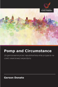 Pomp and Circumstance - 9786208566418 Pomp and Circumstance - 9786208566418