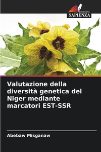 Valutazione della diversità genetica del Niger mediante marcatori EST-SSR