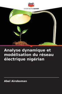 Analyse dynamique et modélisation du réseau électrique nigérian Analyse dynamique et modélisation du réseau électrique nigérian