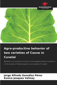 Agro-productive behavior of two varieties of Couve in Cuvelai