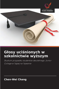 Glosy uciśnionych w szkolnictwie wyższym Glosy uciśnionych w szkolnictwie wyższym