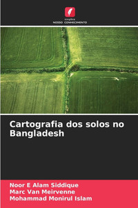 Cartografia dos solos no Bangladesh Cartografia dos solos no Bangladesh