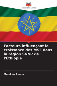 Facteurs influençant la croissance des MSE dans la région SNNP de l'Éthiopie Facteurs influençant la croissance des MSE dans la région SNNP de l'Éthiopie