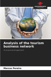 Analysis of the tourism business network