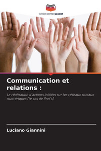 Communication et relations Communication et relations